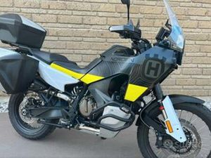 HUSQVARNA NORDEN 901 - 2024 EXPLORER