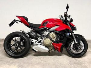 DUCATI STREETFIGHTER V4