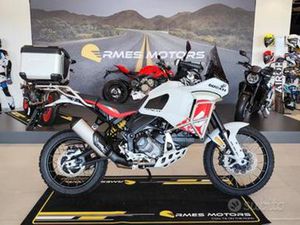 DUCATI DESERTX