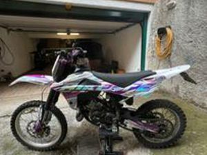 HUSQVARNA WR 125 2012