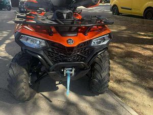 CFMOTO CFORCE 520 L X5 495 CM3, 2025 GOD.