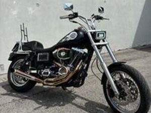 HARLEY-DAVIDSON DYNA LOW RIDER FXDL 103 2015