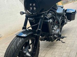 HONDA REBEL CMX 1100 T WENIG GEFAHREN KEIN UMBAU 64KW 64 KW A2