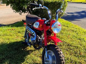 HONDA MONKEY Z50