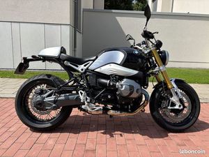 BMW R NINET – 2016 – 11 000 KM – PREMIÈRE MAIN – ÉTAT IMPECCABLE