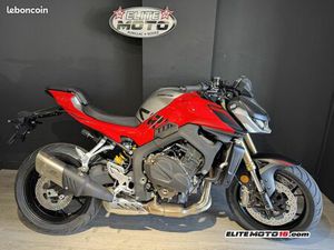 QJ MOTOR SRK 800 ROUGE 2025 - LIVRAISON