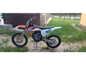 KTM 450 SX-F 2019