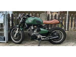 YAMAHA XV500 RACER UMBAU