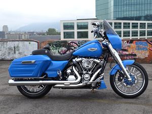 FLHR ROAD KING 107 ABS