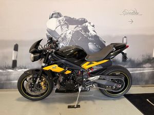 STREET TRIPLE 675 R (25KW)