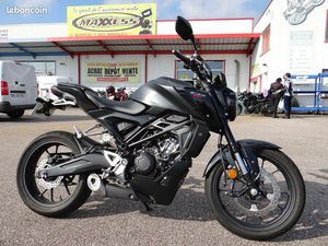 HONDA CB125R GARANTIE 1AN