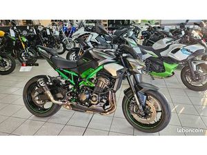 KAWASAKI Z900 125 DIN DEMO