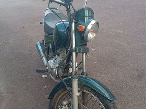 MBK YAMAHA SOLO 125
