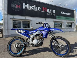 YAMAHA YZF 250 • 2022