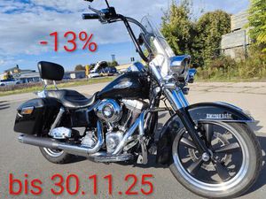 HARLEY-DAVIDSON DYNA SWITCHBACK 103 KESSTECH, INCL. ZERTIFIKAT