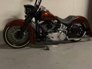 HARLEY DAVIDSON SOFTAIL HERITAGE CHICANO — MOTOREN | HARLEY-DAVIDSON — MARKTPLAATS