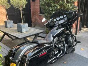 HARLEY-DAVIDSON STREET GLIDE SPECIAL FLHXS – CUSTOM BAGGER — MOTOREN | HARLEY-DAVIDSON — MARKTPLAATS