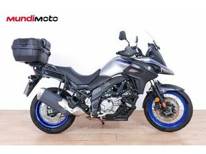 SUZUKI V-STROM 650 XT ABS - MUNDIMOTO