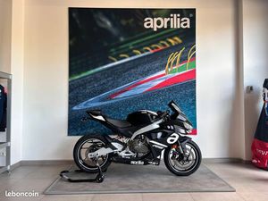 APRILIA RS 457 RS457 PERSO WHITE A2 E5 2025- NEUVE