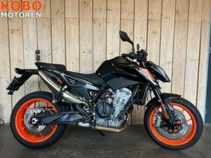 KTM 790 DUKE (BJ 2025) — MOTOREN | KTM — MARKTPLAATS