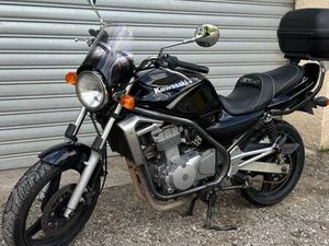 KAWASAKI ER5, RÉVISÉ, CONTRÔLE TECHNIQUE DE MOINS DE 6 MOIS