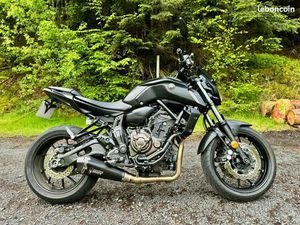 YAMAHA MT07 ABS 2020 A2