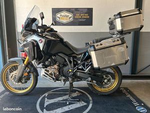 HONDA AFRICA TWIN 1100 DCT