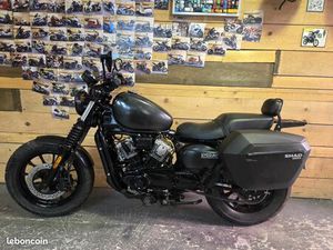 HYOSUNG GV AQUILA BOOBER 125 GARANTIE 1 AN