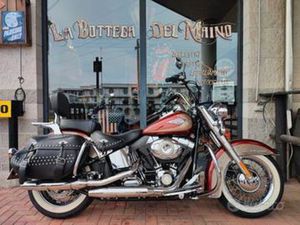 HARLEY-DAVIDSON FLSTC HERITAGE SOFTAIL CLASSIC 200