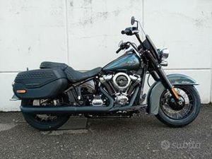 HARLEY-DAVIDSON SOFTAIL HERITAGE CLASSIC