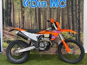 KTM 350 EXC-F GGN SPECIAL, NY KOLV + NYSERVAD (RAM90W) - BYTBIL.COM ◊