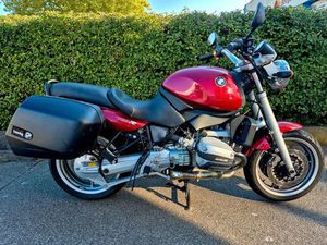 BMW R850R ABS TÜV NEU 11/2027