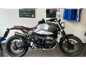 VENDO BMW R NINET SCRAMBLER (2021 - 24) USATA A PESCATE (CODICE 9837437) - MOTO.IT
