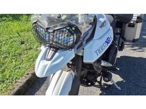 TIGER 800 XRX (2015 - 17)