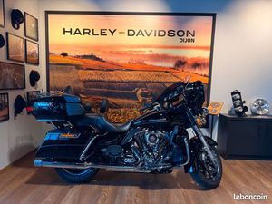 HARLEY-DAVIDSON ELECTRA GLIDE ULTRA LIMITED