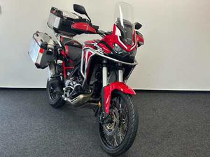 HONDA CRF 1100 L AFRICA TWIN DCT