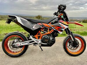 KTM 690 SMCR 2015 EVO 1 CT OK