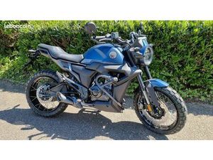 ZONTES 125 SCRAMBLER X MOTORS 54