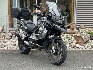 BMW R 1250 GS ADVENTURE FINITION PRO TRIPLE BLACK - ADVENTURE BMW MOTORRAD PÉRIGUEUX / R1250 R1250GSA 1250GSA