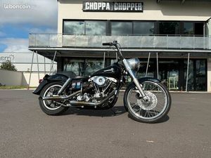 HARLEY DAVIDSON SHOVELHEAD 1340