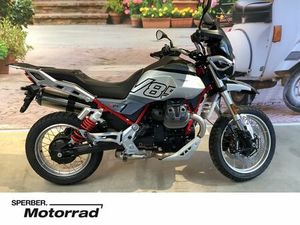 MOTO GUZZI V85 TT *NEUFAHRZEUG*