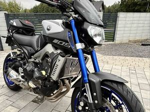 YAMAHA MT09 2015R ABS GLOGÓW