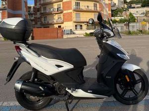 KYMCO AGILITY 150 BIANCO