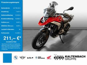 BMW R 1300 GS SUPER DEAL KOMFORT-P. TOUREN-P. SHZ
