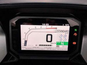 HONDA FORZA 750 URBAN DCT BLU/AZZURRO