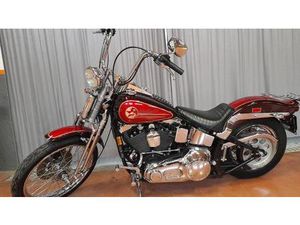 VENDO HARLEY-DAVIDSON 1340 SPRINGER (1990 - 98) - FXSTS USATA A VICENZA (CODICE 9837584) - MOTO.IT