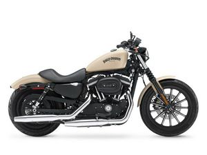 2014 HARLEY-DAVIDSON XL883N - SPORTSTER IRON 883