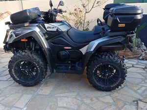 QUAD KYMCO 700 MXU ABS EPS