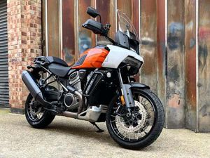 2021 HARLEY-DAVIDSON PAN AMERICA 1250 RA1250S SPECIAL FOR SALE IN UPPINGHAM