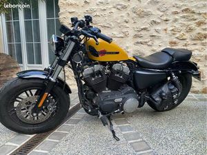 HARLEY DAVIDSON FORTY EIGHT